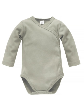 Pinokio Body Buttoned Lovely Day 1-02-2422-01 Grey