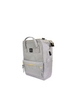 Batoh Himawari tr19293-21 Light Grey