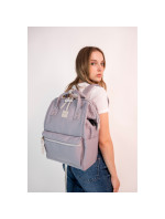 Batoh Himawari tr22254-16 Grey/Lavender