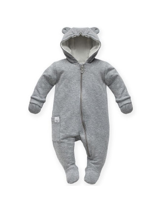 Pinokio Wild Animals Warm Overall Grey