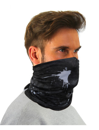 Sesto Senso Man Snood Model 1 Multicolour