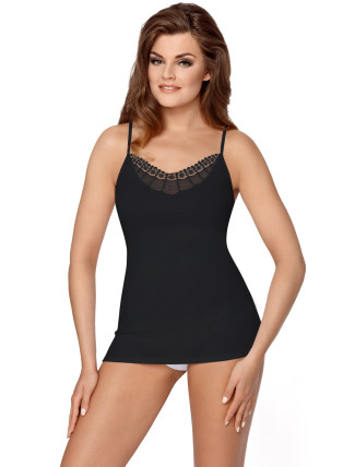 Dámská košilka Babell Camisole Helena Black