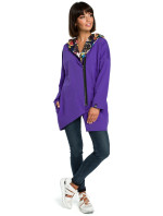 BeWear Mikina B091 Violet