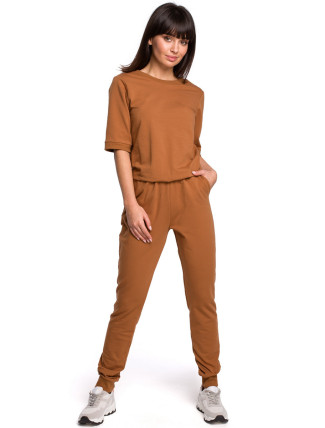 Kombinéza BeWear B104 Caramel