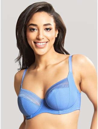 Panache Serene Full Cup cornflower 10305