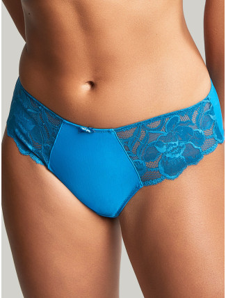 Panache Rocha Brief peacock blue 10342