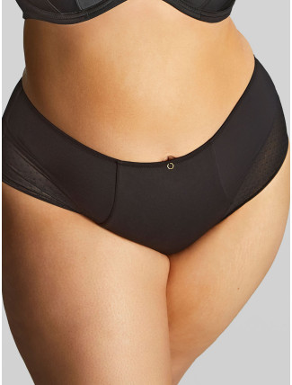 Sculptresse Bliss Deep Brief noir 10684