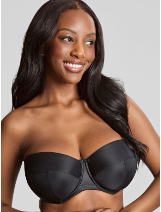 Panache Alice Balcony Strapless black 11040