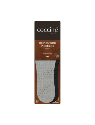 Coccine Antiperspirant Inserts With Active Carbon