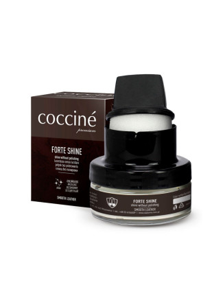 Coccine Forte Shine Paste for polishing leather shoes