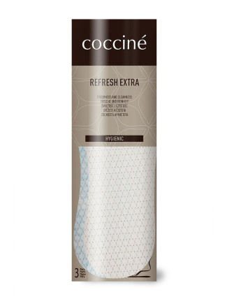 Coccine Refresh Extra Osvěžující vložky 8 párů