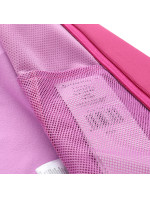 Dětská softshellová bunda ALPINE PRO TYCHO fuchsia red