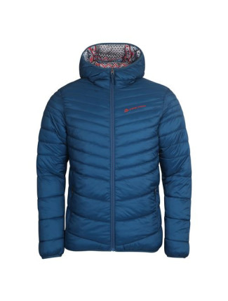 Pánská oboustranná bunda hi-therm ALPINE PRO MICHR blue sapphire varianta pa