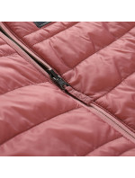 Dětská oboustranná bunda hi-therm ALPINE PRO EROMO dusty rose