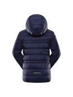 Dětská oboustranná bunda hi-therm ALPINE PRO EROMO mood indigo