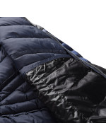 Dětská hi-therm bunda ALPINE PRO ROGO frost gray