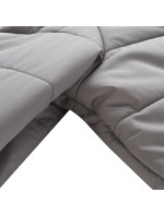 Pánská zimní bunda s membránou ptx ALPINE PRO LODER frost gray