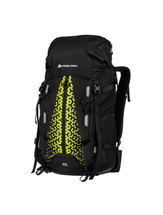 Outdoorový batoh 40l ALPINE PRO UGAME black