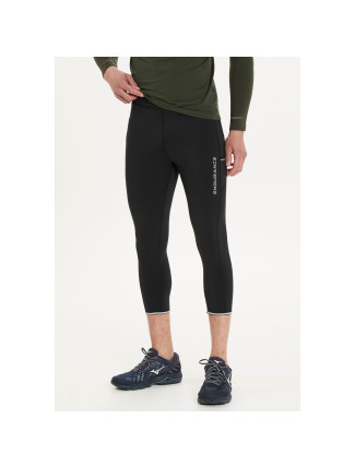 Pánské běžecké 3/4 legíny Endurance Energy M 3/4 Tights