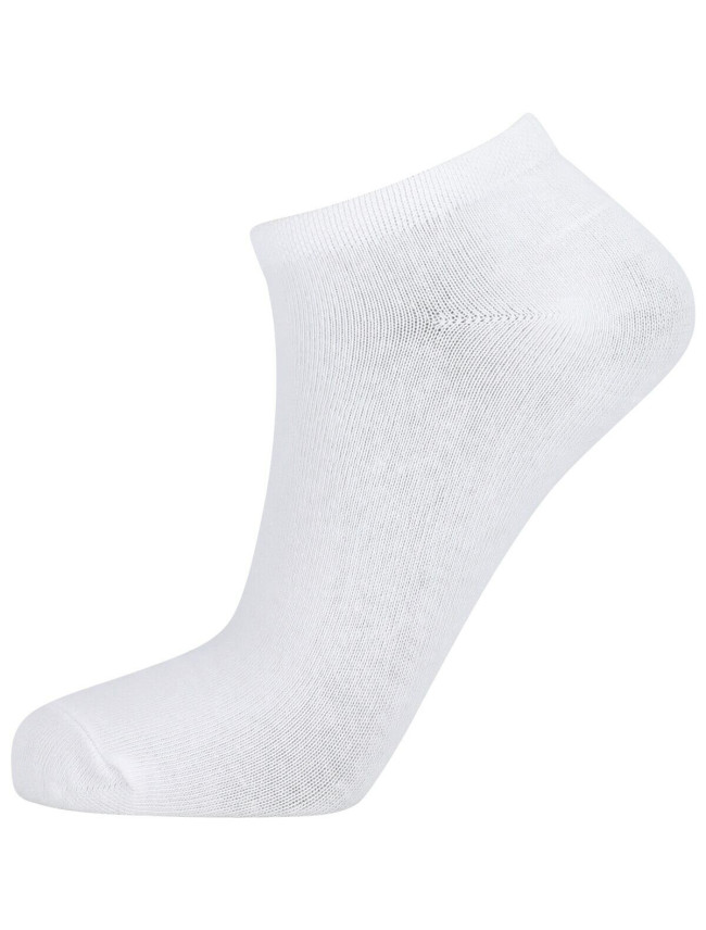 Unisex bavlněné ponožky Endurance Mallorca Low Cut Socks 3-Pack