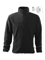 Jacket fleece pánský ebony gray 94 (brand label)