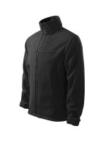 Jacket fleece pánský ebony gray 94 (brand label)