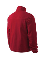 Jacket fleece pánský marlboro červená 23 (brand label)