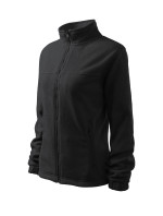 Jacket fleece dámský ebony gray