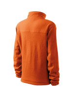 Jacket fleece dámský oranžová 11 (brand label)