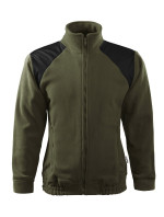 Jacket Hi-Q fleece unisex military 69 (brand label)