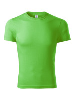 Parade tričko unisex apple green