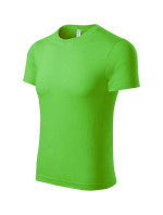 Parade tričko unisex apple green