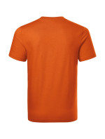 Recall tričko unisex oranžová