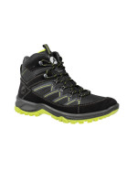 ARDEN BLACK CTX MID kotníkové unisex černá