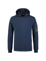 Premium Hooded Sweater mikina pánská ink