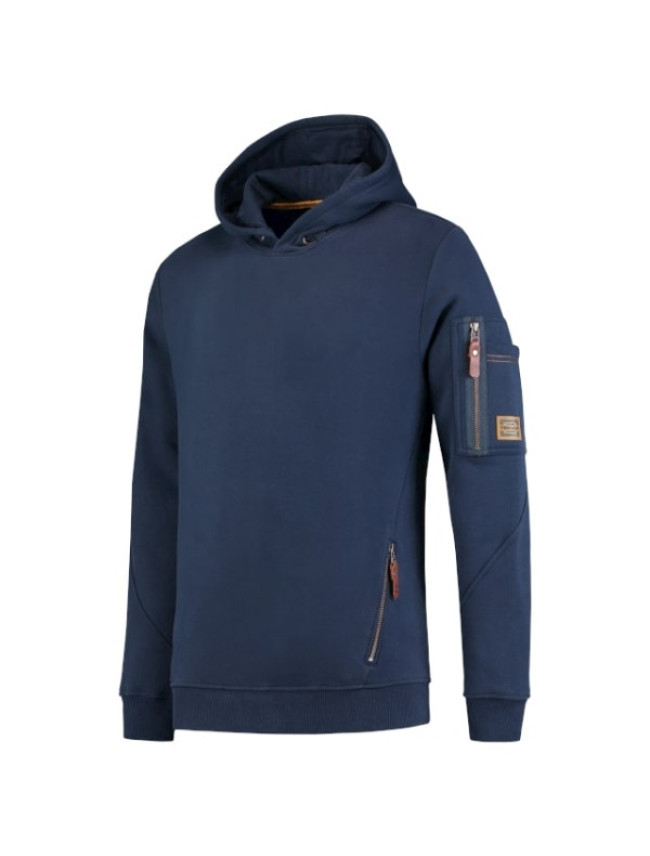 Premium Hooded Sweater mikina pánská ink