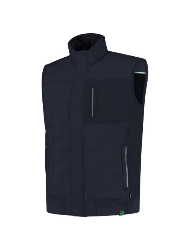 Puffer Bodywarmer Rewear vesta unisex ink