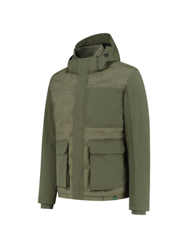 Puffer Jacket Rewear bunda unisex army