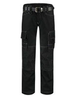 Cordura Canvas Work Pants pracovní kalhoty unisex černá