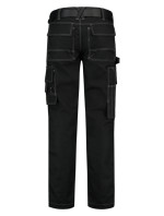 Cordura Canvas Work Pants pracovní kalhoty unisex černá