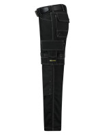 Cordura Canvas Work Pants pracovní kalhoty unisex černá