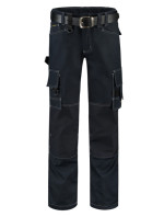 Cordura Canvas Work Pants pracovní kalhoty unisex námořní modrá