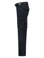 Cordura Canvas Work Pants pracovní kalhoty unisex námořní modrá