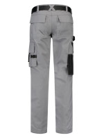 Cordura Canvas Work Pants pracovní kalhoty unisex šedá