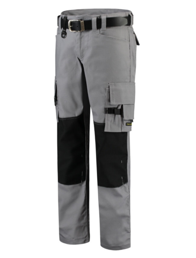 Cordura Canvas Work Pants pracovní kalhoty unisex šedá