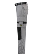 Cordura Canvas Work Pants pracovní kalhoty unisex šedá