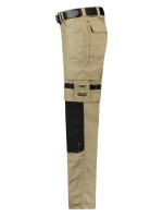 Cordura Canvas Work Pants pracovní kalhoty unisex khaki