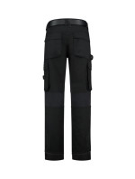 Work Pants Twill Cordura Stretch pracovní kalhoty unisex černá