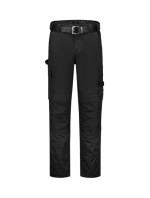 Work Pants Twill Cordura pracovní kalhoty unisex černá