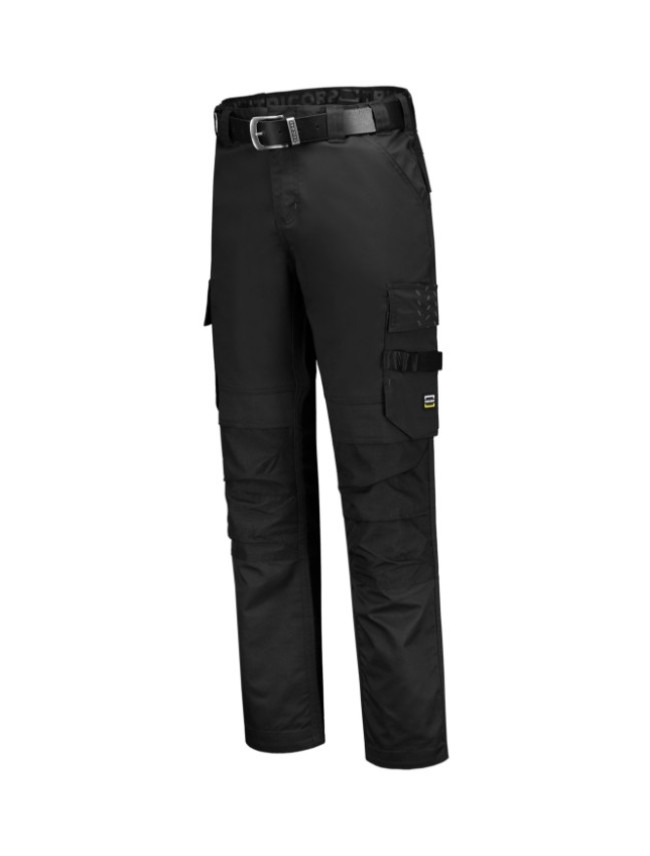 Work Pants Twill Cordura pracovní kalhoty unisex černá